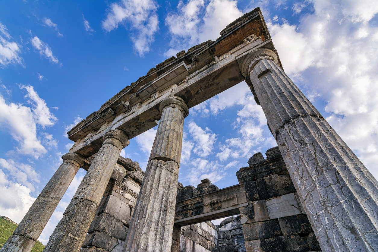 Αρχαία Μεσσήνη: Ένας μοναδικός αρχαιολογικός χώρος στην καρδιά της Πελοποννήσου