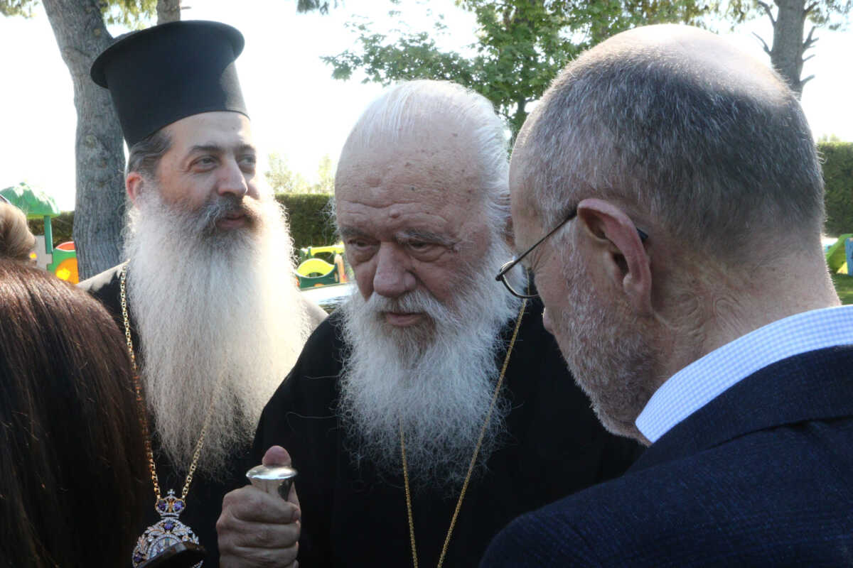 Σε ντελίριο η Ελληνική Λύση με τις δηλώσεις Ιερώνυμου: «Στην αρχή νομίζαμε ότι τις έκανε ο Παύλος Μαρινάκης»