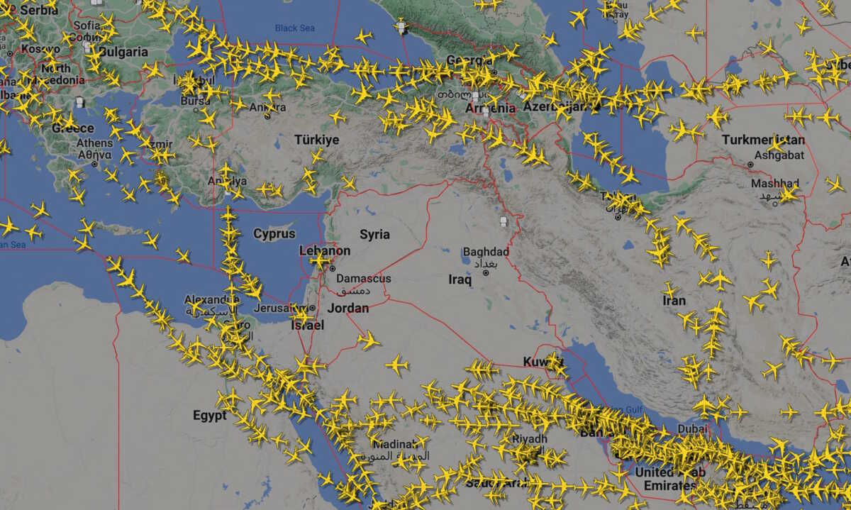 Επίθεση Ιράν στο Ισραήλ: Έφτασε η πρώτη πτήση στην Ελλάδα από Τελ Αβίβ