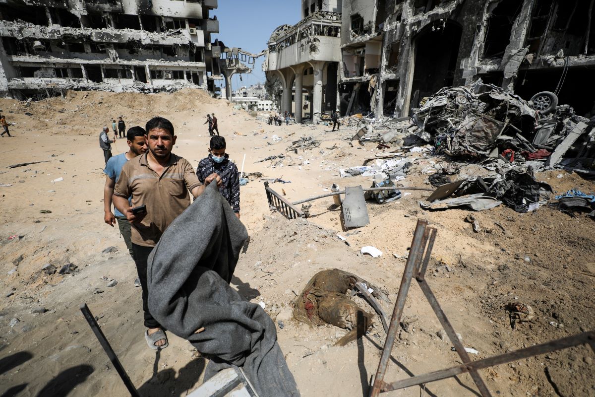 Γάζα: Αντιπρόταση της Χαμάς στο Ισραήλ για κατάπαυση του πυρός – Τι προβλέπει