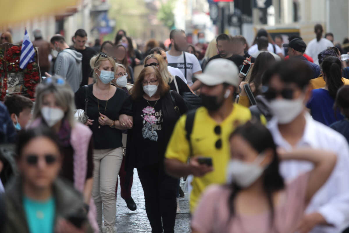 ΕΟΔΥ: 6 νεκροί και 6 διασωληνωμένοι από κορονοϊό – Ένα σοβαρό κρούσμα γρίπης