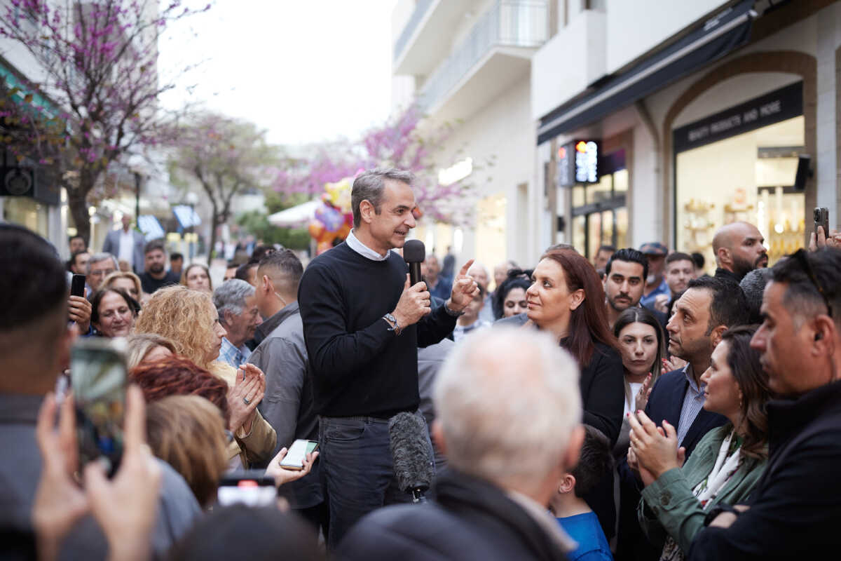 Ανησυχία στη ΝΔ μετά τις δημοσκοπήσεις: Η χαλαρότητα, η αδιαφορία και η ψήφος διαμαρτυρίας τα «αγκάθια» για τις Ευρωκλογές