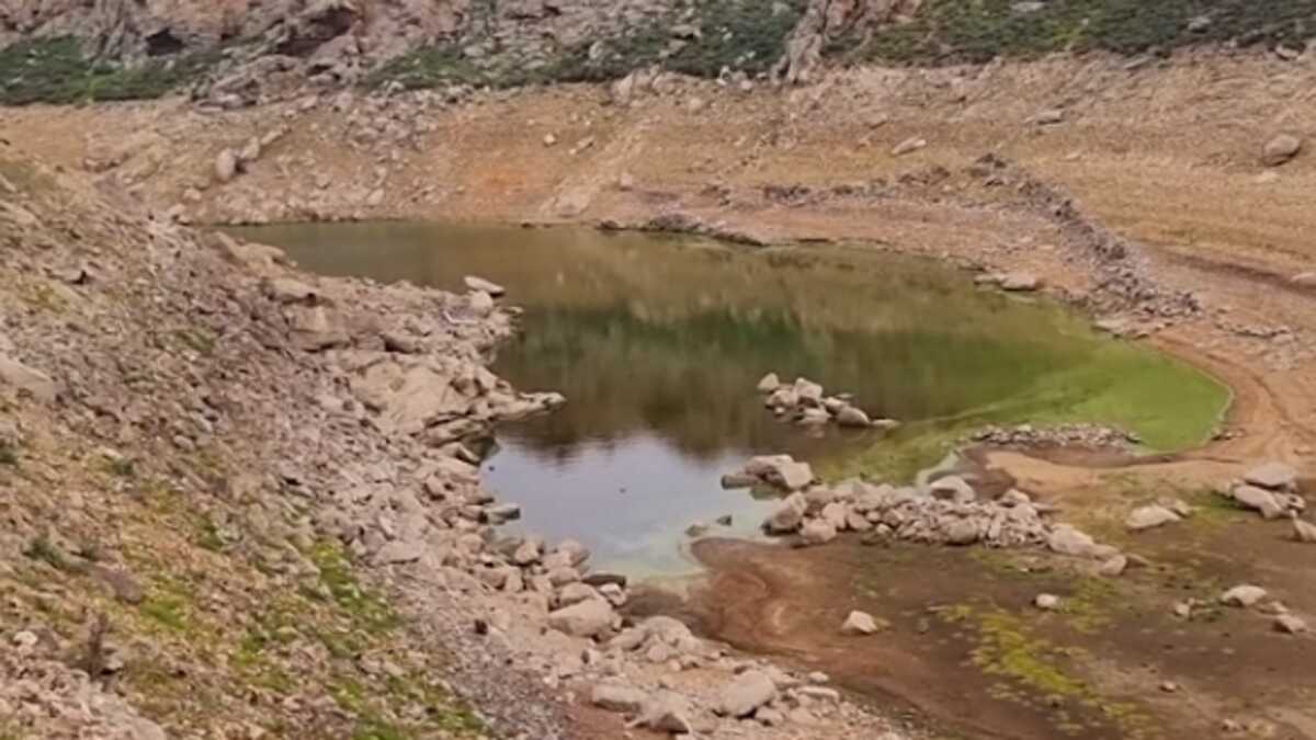Μύκονος: Μειώνονται τα αποθέματα νερού, φόβοι για λειψυδρία το καλοκαίρι