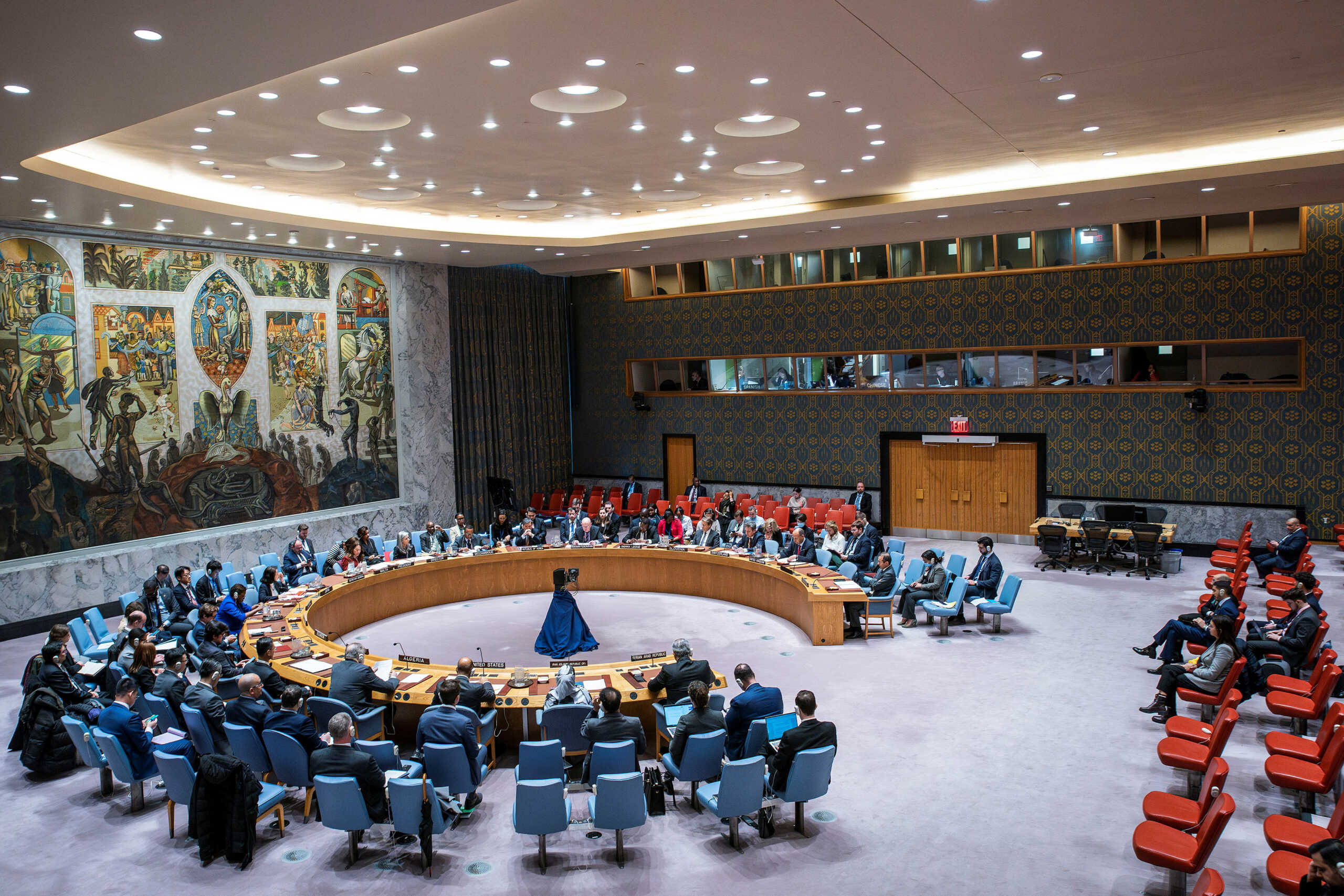 Μέλος του Συμβουλίου Ασφαλείας του ΟΗΕ η Ελλάδα για την διετία 2025-26