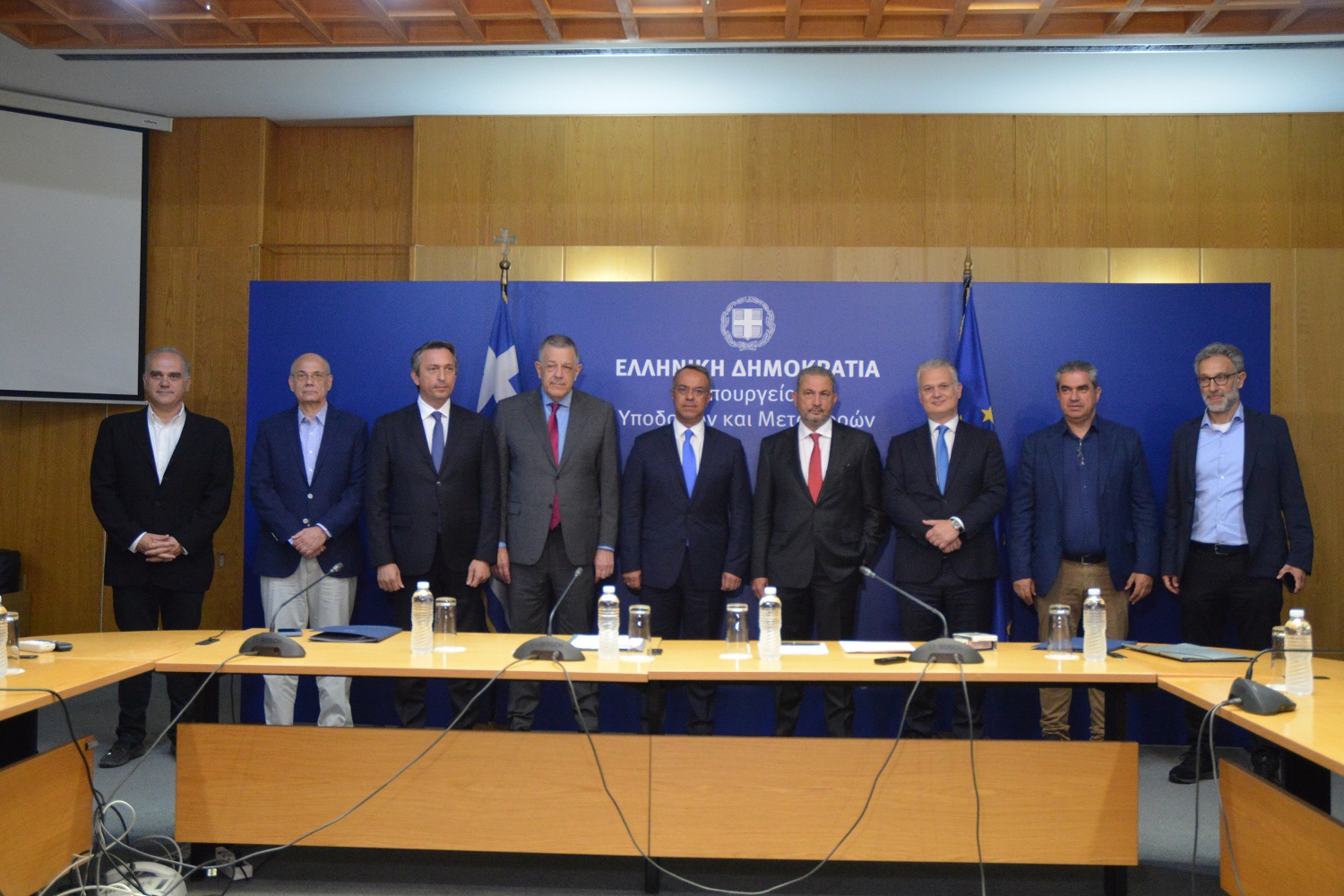 Υπεγράφη η σύμβαση για την κατασκευή της παράκαμψης της Γιάλοβας στη Μεσσηνία