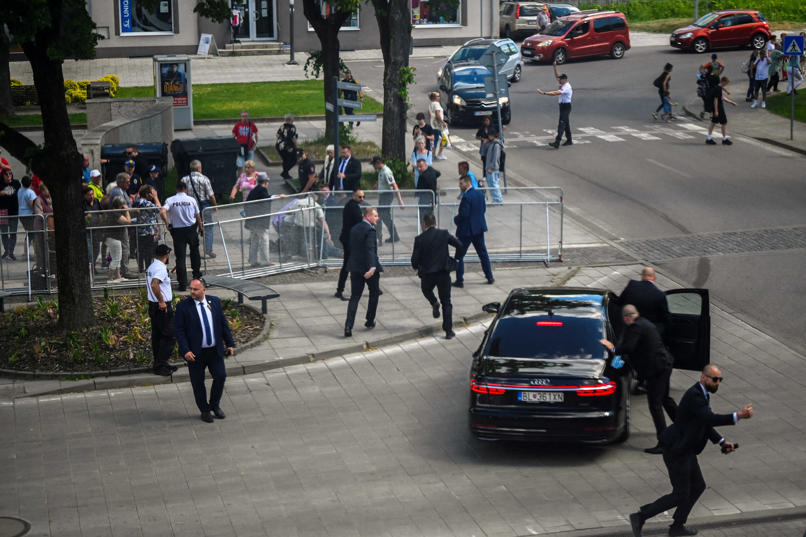 Σλοβακία: «Δεν ήθελα να τον σκοτώσω» λέει ο άνθρωπος που πυροβόλησε τον Ρόμπερτ Φίτσο – «Δε συμφωνώ με τις πολιτικές της κυβέρνησης»