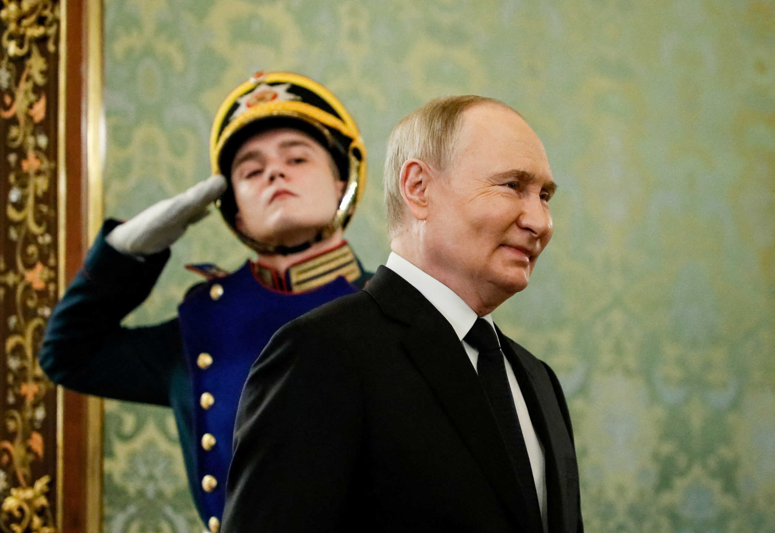 Βλαντίμιρ Πούτιν: Να αρχίσουν ξανά οι ειρηνευτικές συνομιλίες με την Ουκρανία