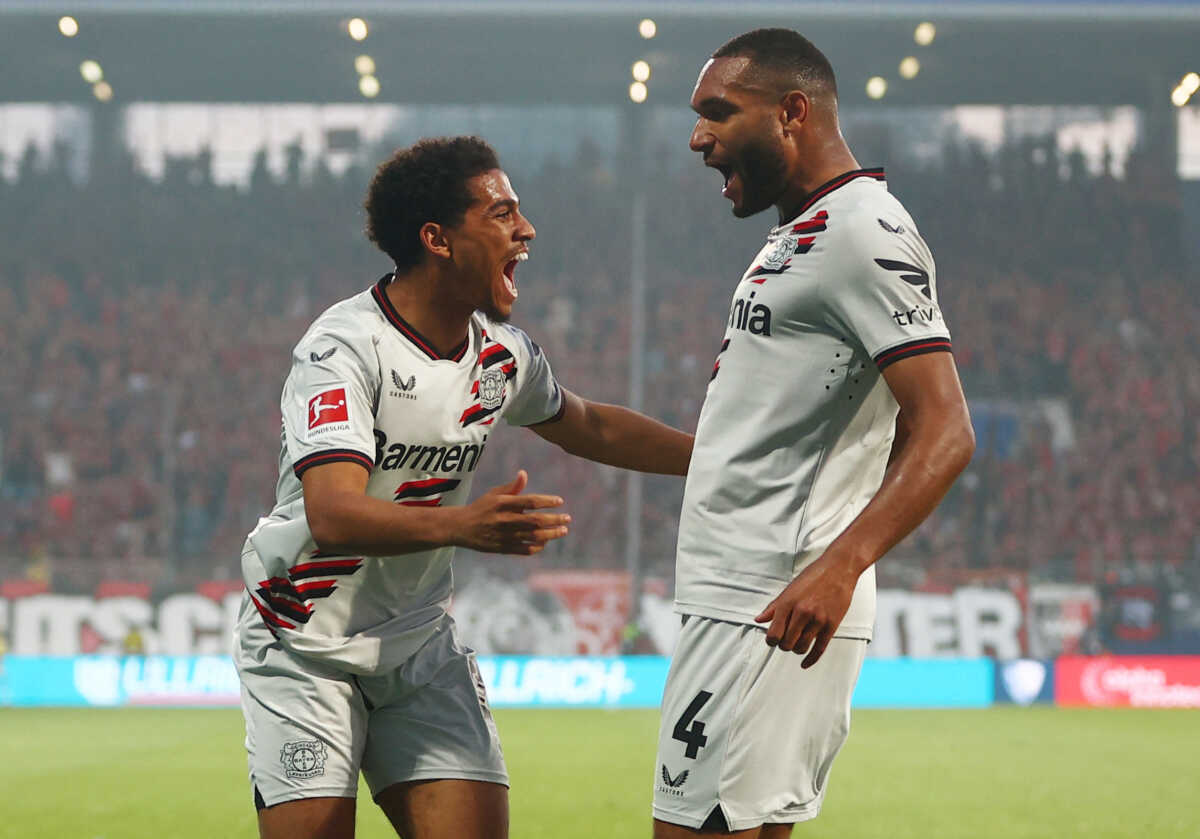 Μπόχουμ – Μπάγερ Λεβερκούζεν 0-5: Ασταμάτητη στο «δρόμο» για το αήττητο πρωτάθλημα στην Bundesliga