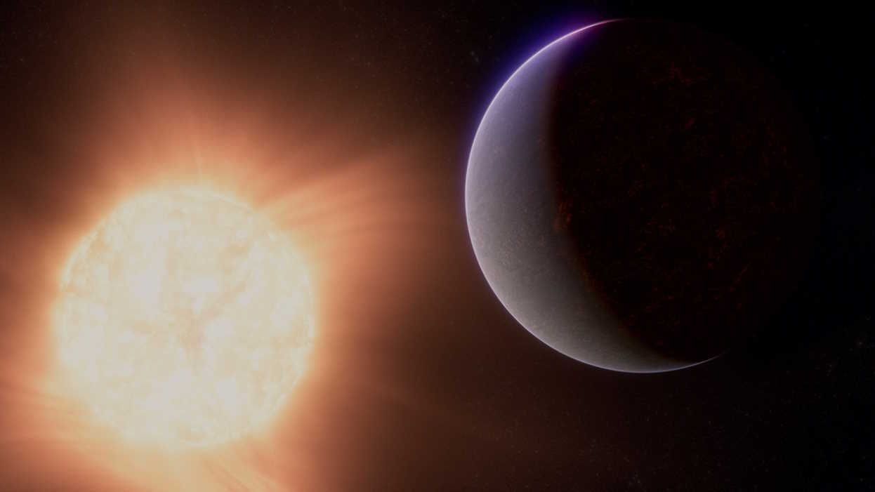 NASA: Η δεύτερη Γη που είναι 40 έτη φωτός μακριά και έχει πάντα καύσωνα