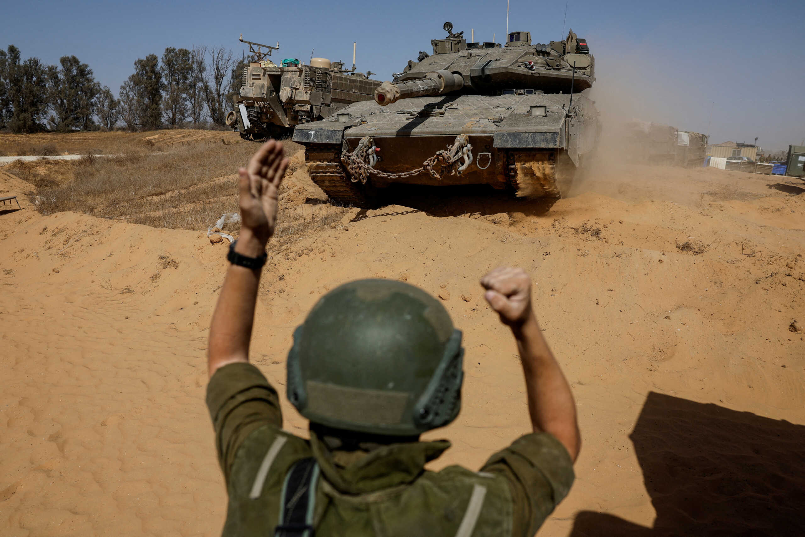 Ράφα: Ανταλλαγή πυρών ανάμεσα σε Ισραηλινούς και Αιγύπτιους στρατιώτες στα σύνορα – Πληροφορίες για θύματα