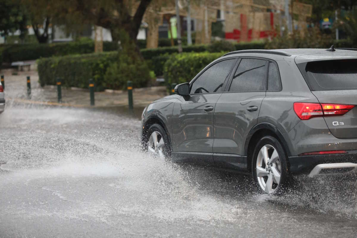 Καιρός: Έρχονται βροχές, καταιγίδες, μποφόρ και «βουτιά» θερμοκρασίας – Επιστρέφει η αφρικανική σκόνη