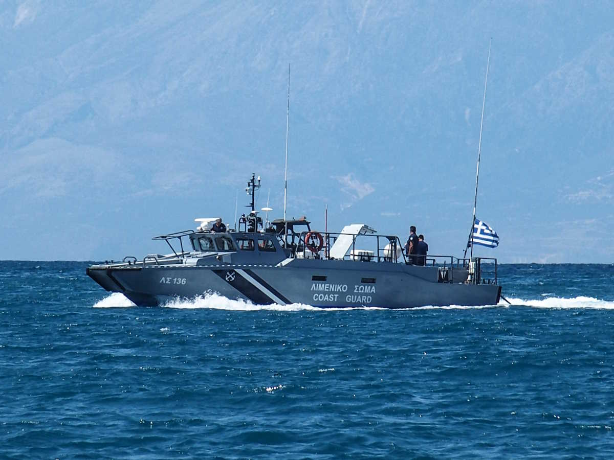 Κρήτη: Διασώθηκαν 33 μετανάστες που κινδύνευαν να πνιγούν