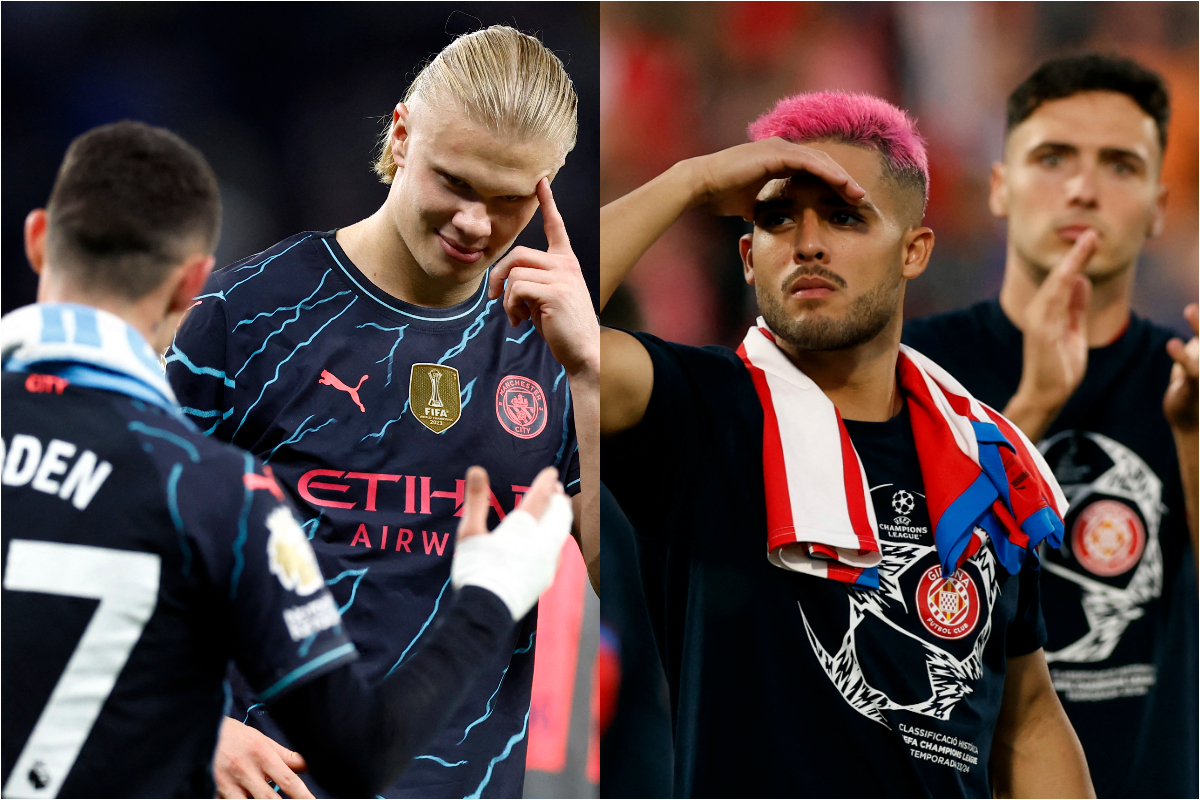 Champions League: Η «City Group» πρέπει να βρει λύση για Μάντσεστερ Σίτι και Χιρόνα κι έτσι να μην υπάρξει αποκλεισμός