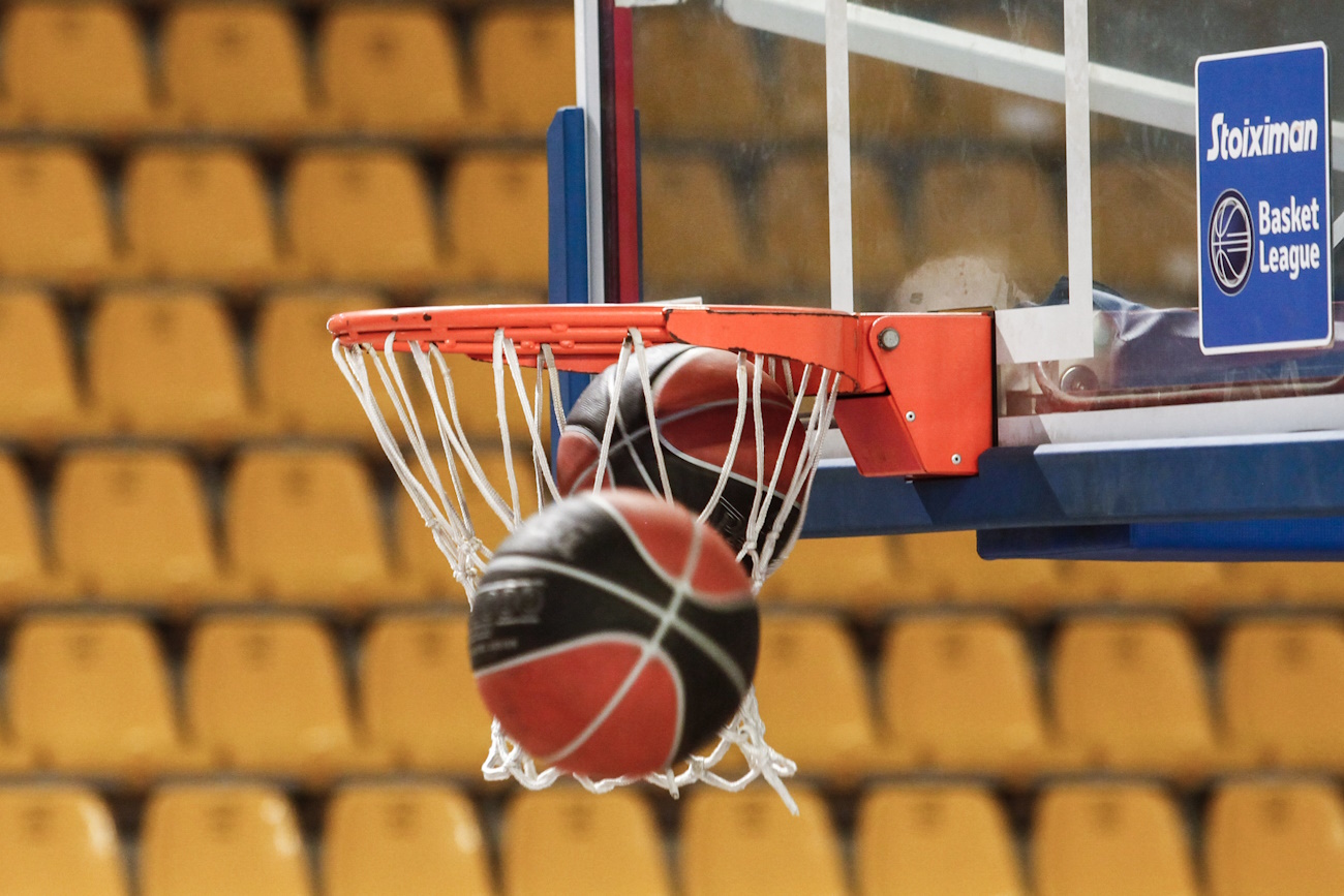 Ολυμπιακός – ΑΕΚ και Περιστέρι – Κολοσσός Ρόδου ανοίγουν την αυλαία στα πλέι οφ της Βasket League