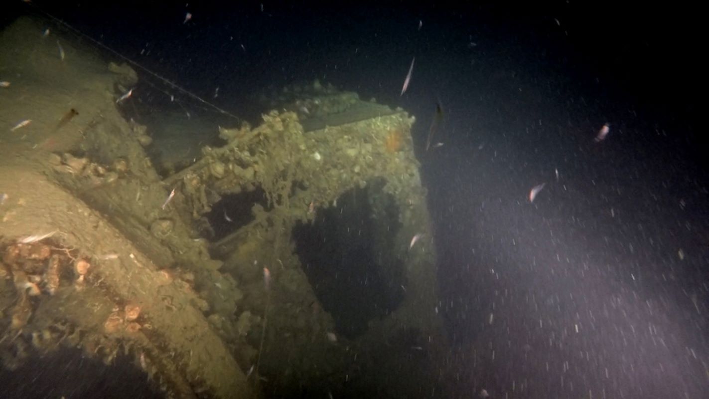 Μέγαρα: Η ιστορία του «Mini Lord» που ναυάγησε πριν από 48 χρόνια – Τι συνέβη τη μοιραία νύχτα