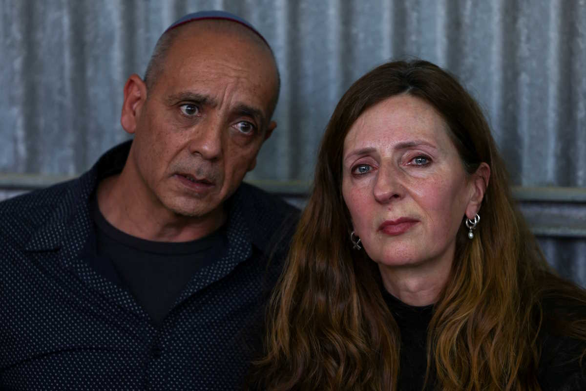 Πατέρας Σάνι Λουκ: Οι τρομοκράτες της Χαμάς βίασαν έγκυες γυναίκες και κορίτσια