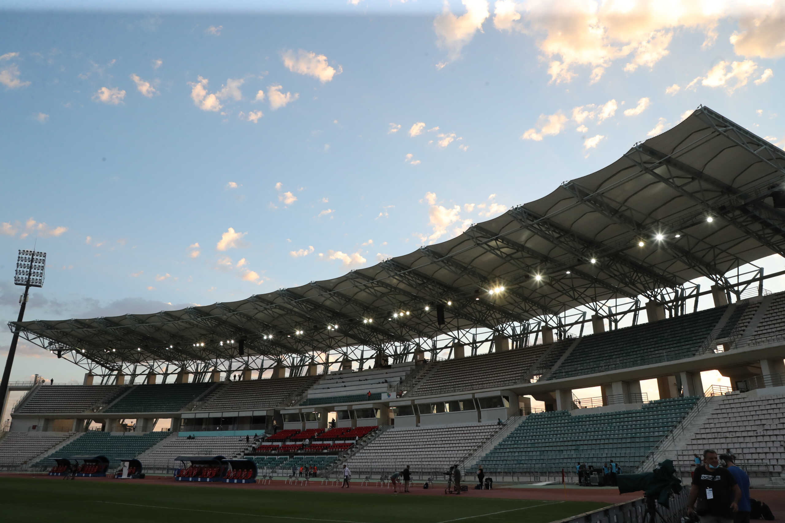 Παναθηναϊκός – Άρης: Αυστηρά μέτρα και προέλεγχοι στο Πανθεσσαλικό πριν τον τελικό Κυπέλλου Ελλάδας