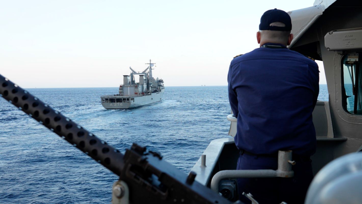 Πολεμικό Ναυτικό: «Πρόσω ολοταχώς» για τον αρχικό σχεδιασμό μετά το «ναυάγιο» των LCS