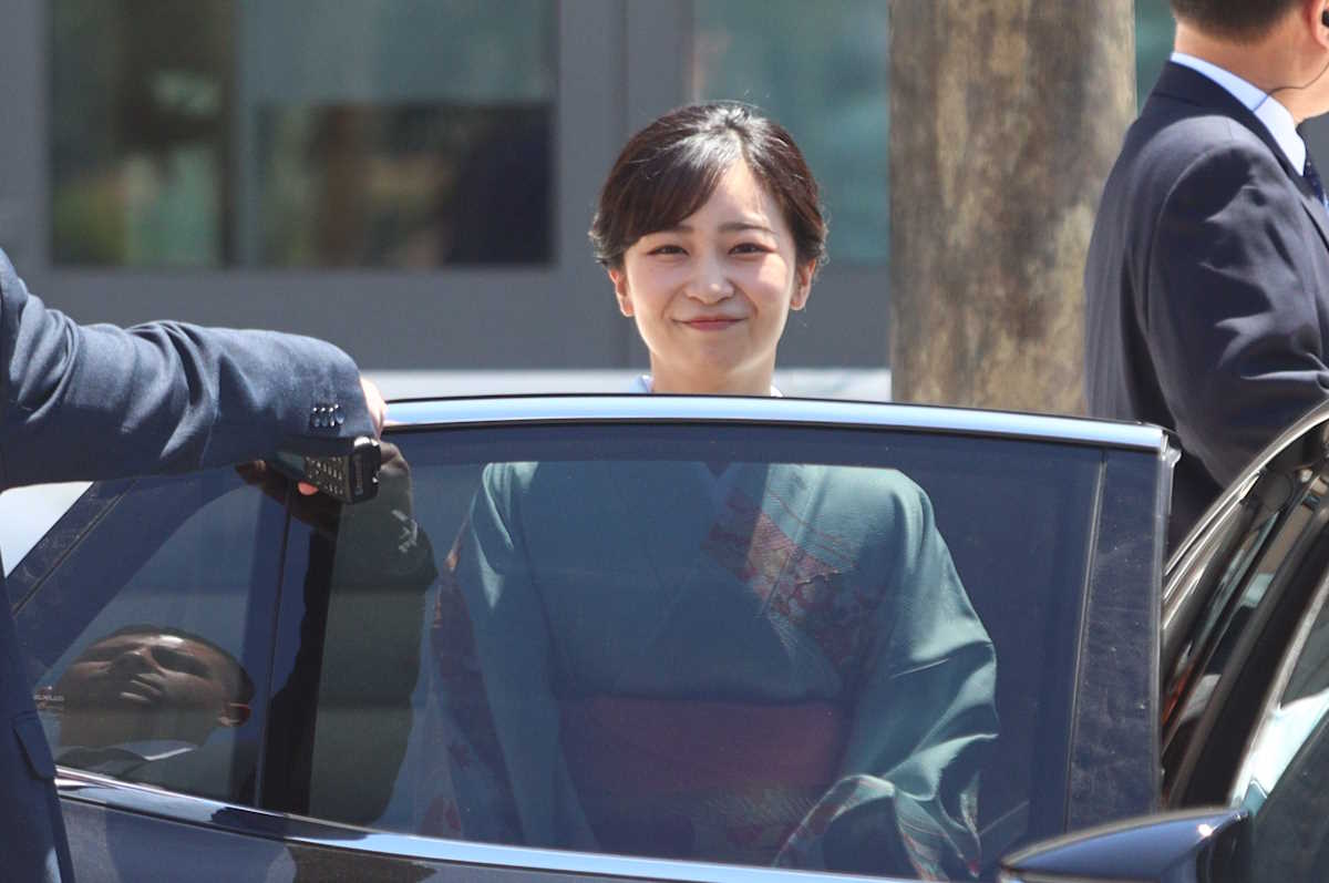 Πριγκίπισσα Κάκο της Ιαπωνίας: Οι ελληνικές ημέρες της «Νταϊάνα της Ανατολής»