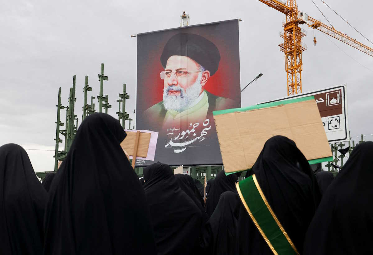 Εμπραχίμ Ραϊσί: Στη δημοσιότητα το πρώτο πόρισμα για τη συντριβή του ελικοπτέρου με τον πρόεδρο του Ιράν