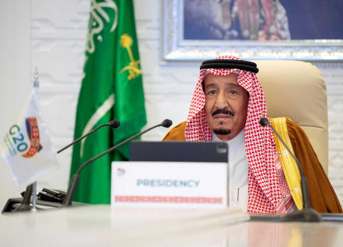 Σαουδική Αραβία: Ανησυχία για την υγεία του βασιλιά Σαλμάν μπιν Αμπντουλαζίζ