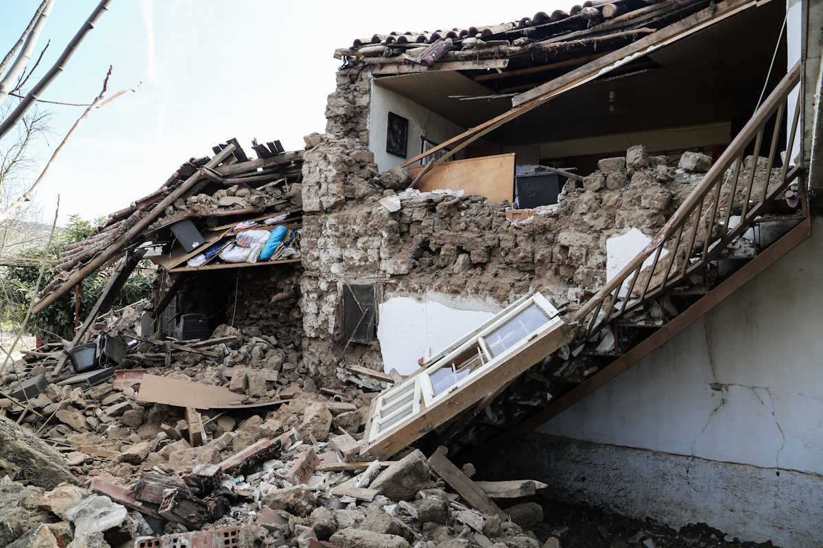 Κώστας Συνολάκης: Κάποια στιγμή θα γίνει μεγάλος σεισμός στην Ελλάδα – Υπάρχει ενδεχόμενο για 8,5 Ρίχτερ