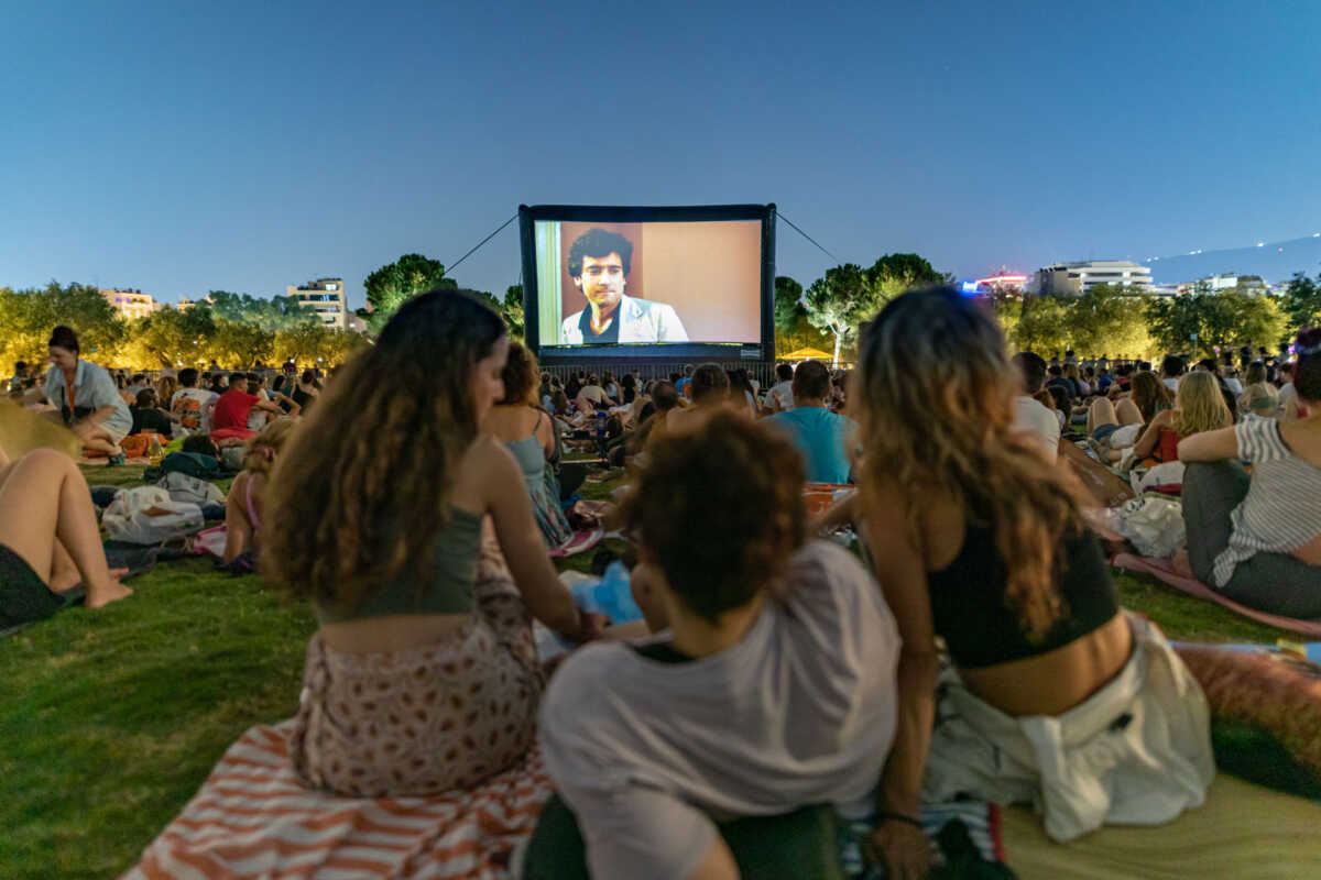 Κέντρο Πολιτισμού Ίδρυμα Σταύρος Νιάρχος: Dirty Dancing, Αστερίξ και Οβελίξ και Κόκο ανάμεσα στις ταινίες που θα προβληθούν τον Ιούνιο 