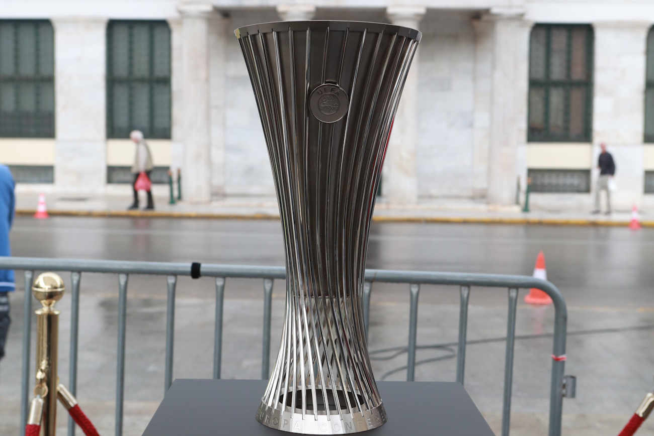 Ολυμπιακός – Φιορεντίνα: Στην πλατεία Κοτζιά το Fan Festival του τελικού του Conference League
