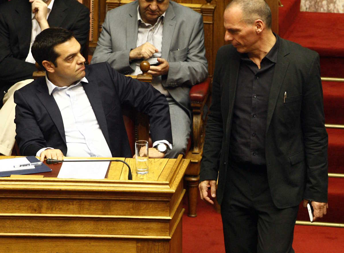 Γιάνης Βαρουφάκης κατά Αλέξη Τσίπρα για το δημοψήφισμα: Το έκανε για να το χάσει