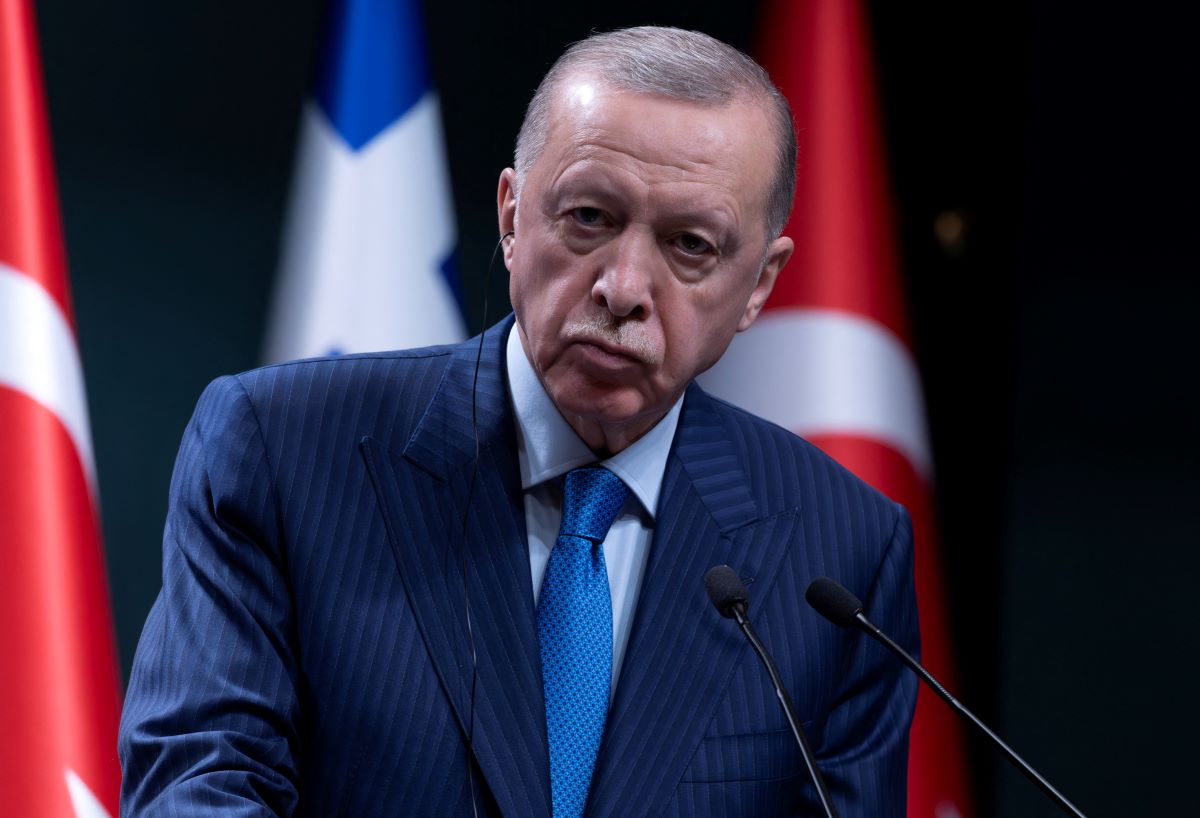 Ταγίπ Ερντογάν για Ράφα: «Η Τουρκία θα κάνει ό,τι είναι δυνατόν για να λογοδοτήσουν οι βάρβαροι»