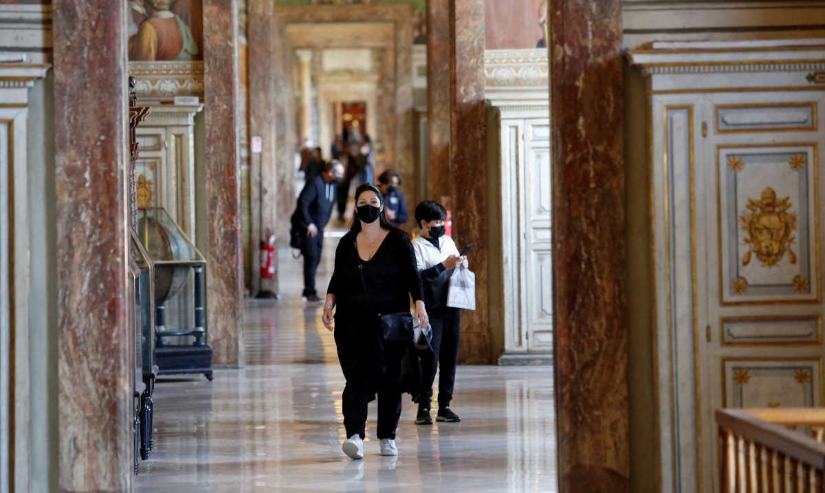 Βατικανό: Εργαζόμενοι στα μουσεία καταγγέλλουν απάνθρωπες συνθήκες εργασίας ούτε καν ταμείο ανεργίας
