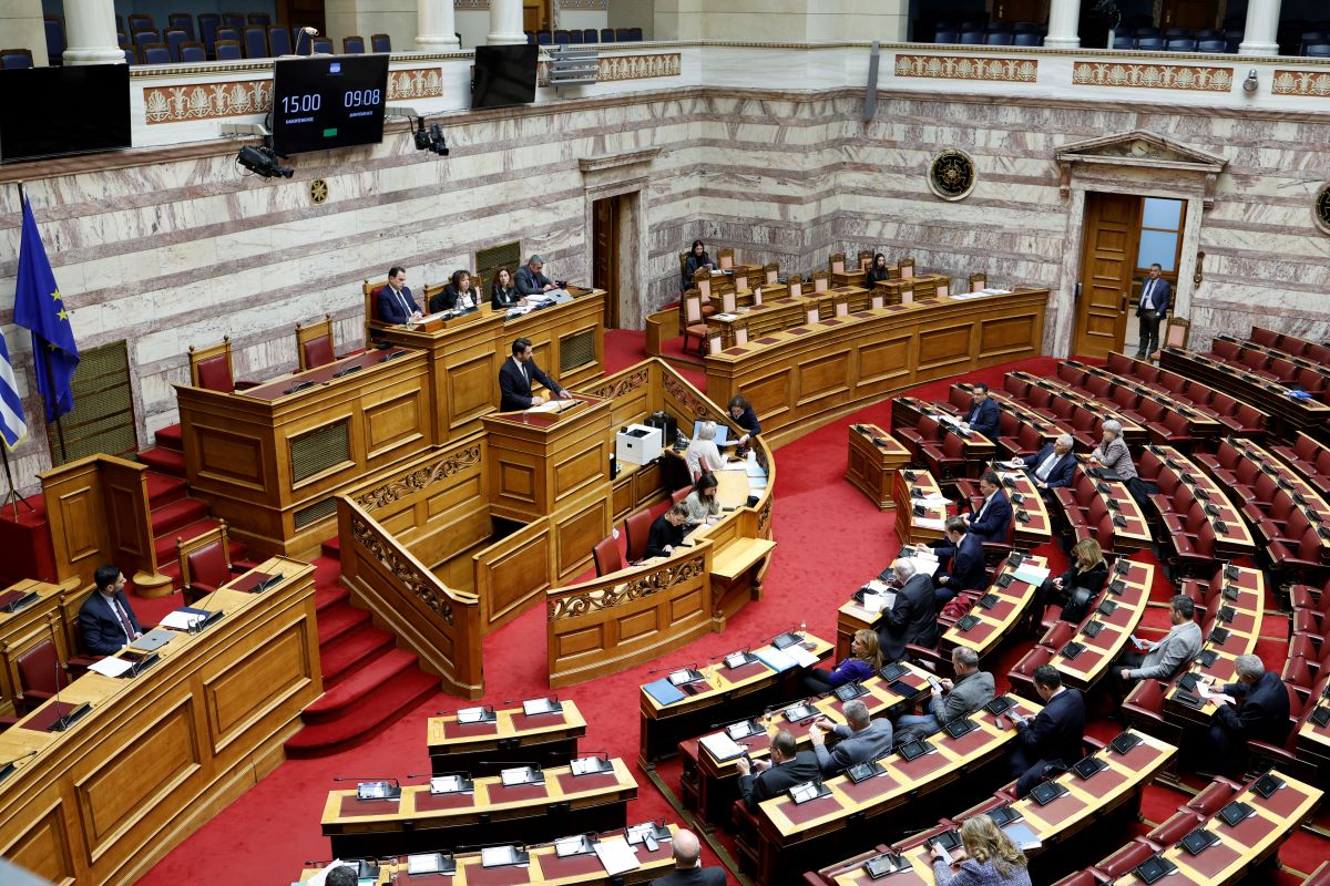 ΥΠΕΘΑ: Κατατέθηκε το Σχέδιο Νόμου για την ίδρυση Ελληνικού Κέντρου Αμυντικής Καινοτομίας
