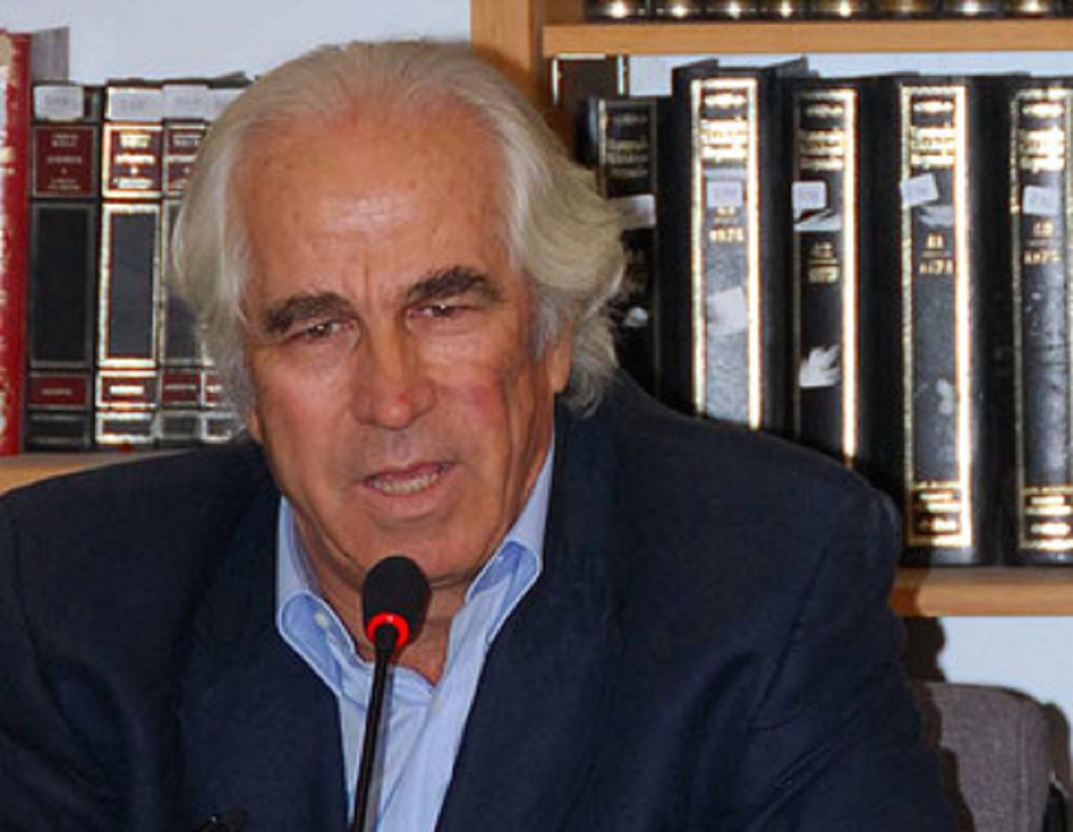 Πέθανε ο πρώην δήμαρχος Ζαχάρως Πανταζής Χρονόπουλος