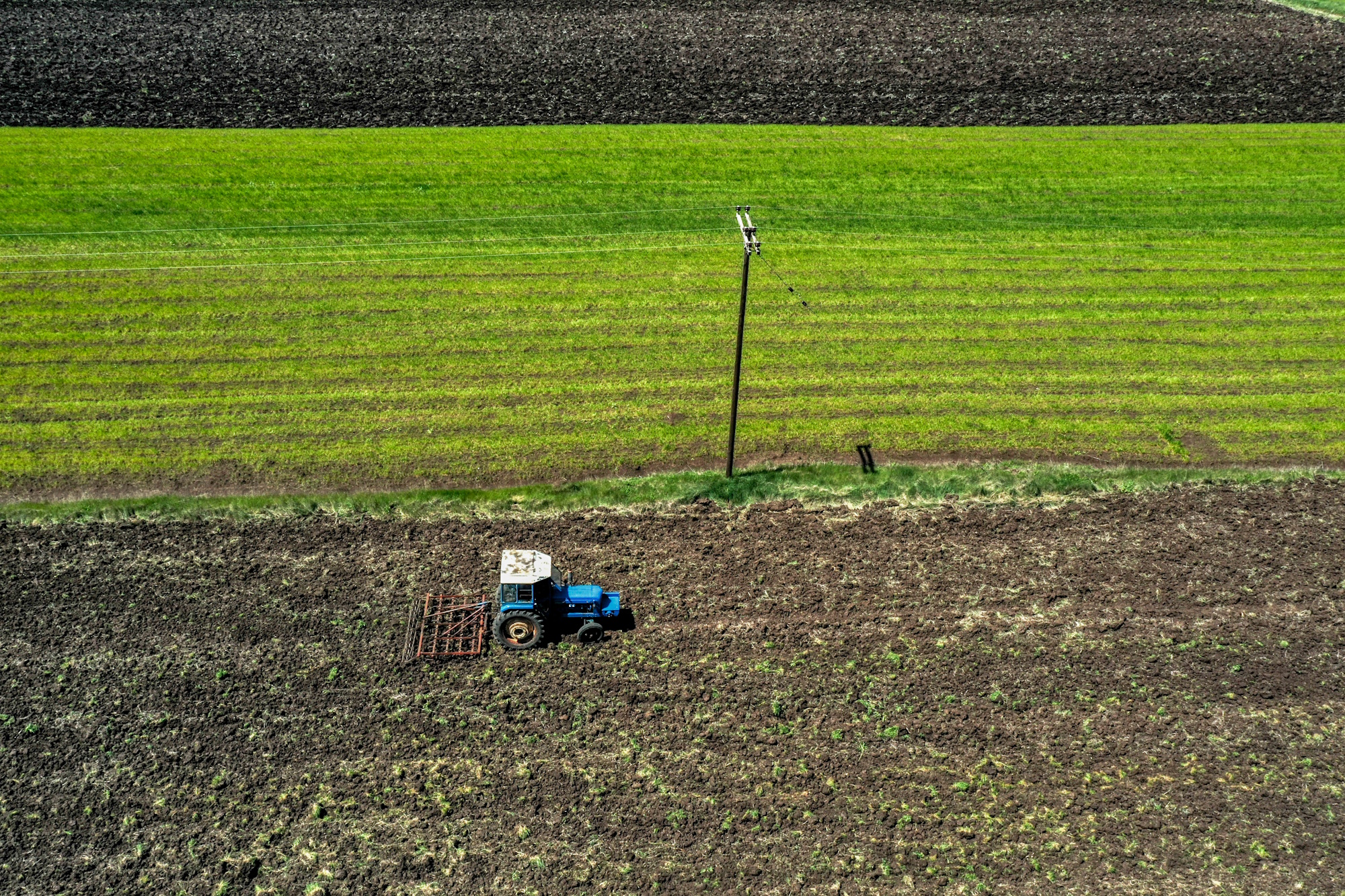 Aγρότες: Στην Εφημερίδα της ΕΕ ο νέος κανονισμός της Κοινής Αγροτικής Πολιτικής