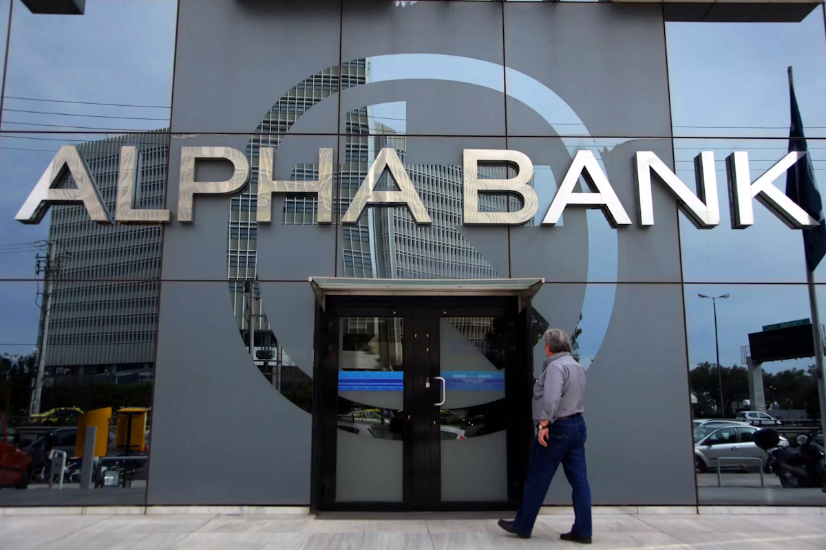 Alpha Bank: Κέρδη 211,1 εκατ. ευρώ σημείωσε το α’ τρίμηνο του 2024