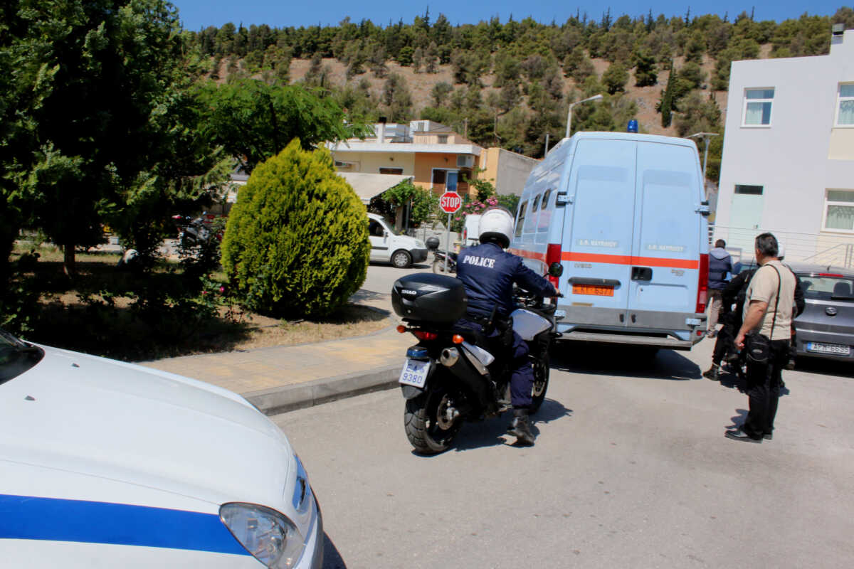 Απόδραση κρατουμένου για ενδοοικογενειακή βία από το νοσοκομείο Φιλιατών