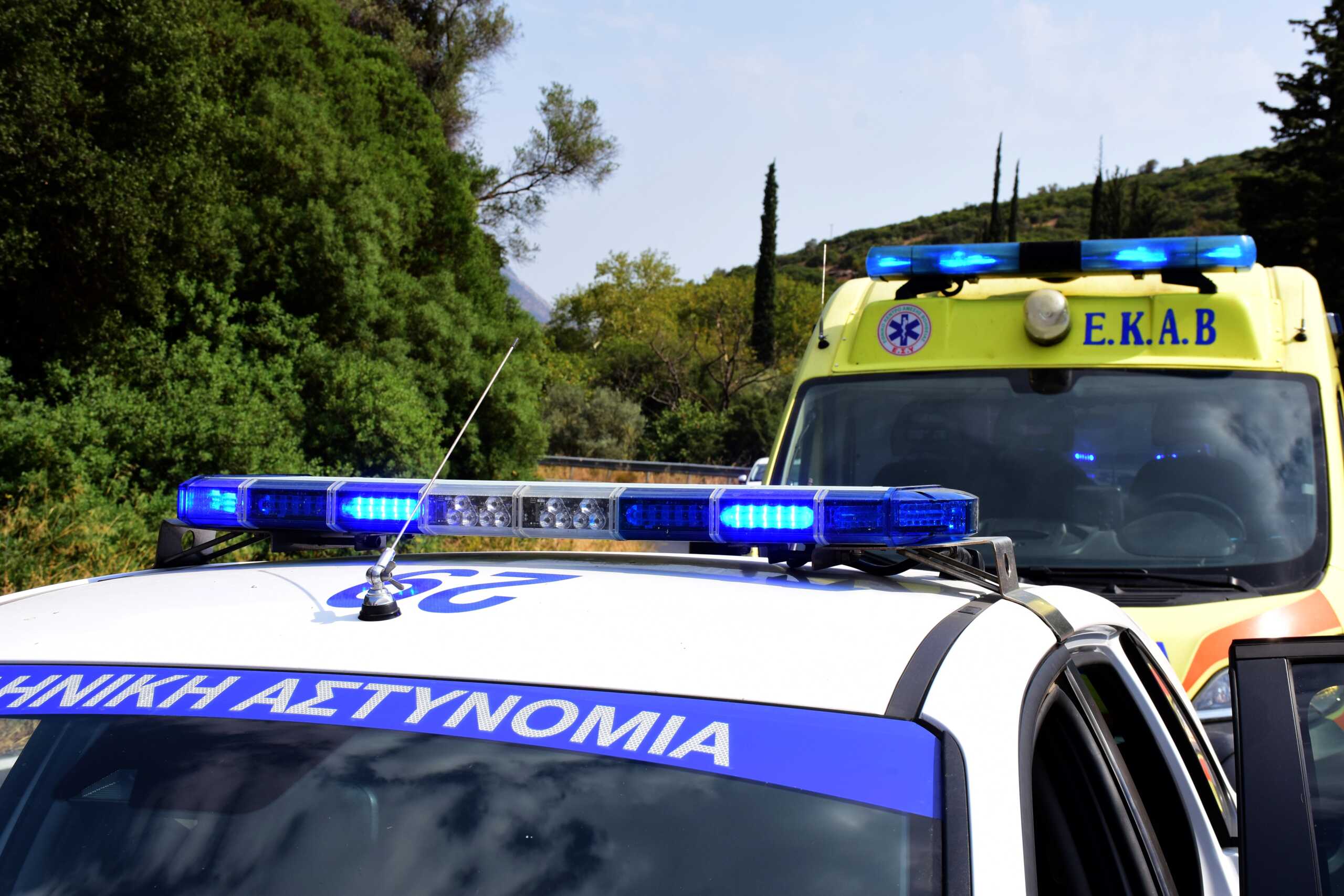 Θεσσαλονίκη: Υπέκυψε 44χρονος οδηγός μηχανής που χτυπήθηκε από αυτοκίνητο σε τροχαίο στην επαρχιακή οδό Ρυσίου – Ταγαράδων