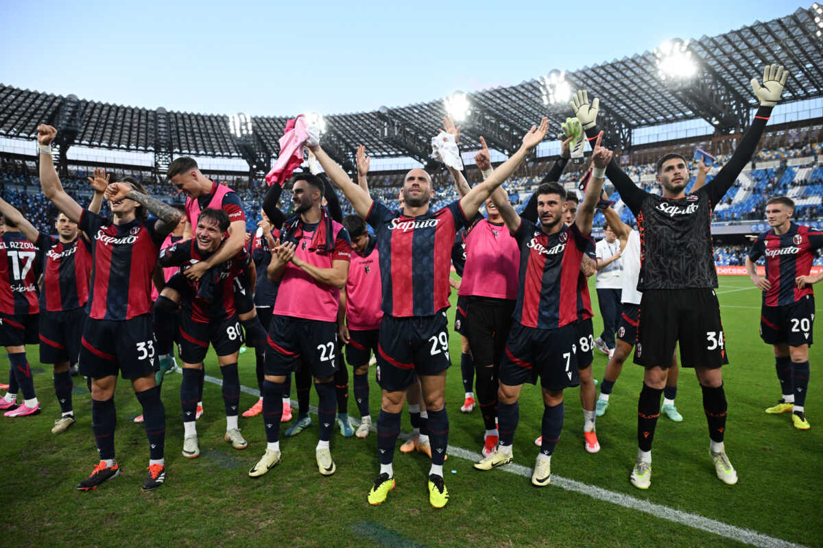 Η Μπολόνια του Λυκογιάννη στο Champions League της νέας σεζόν