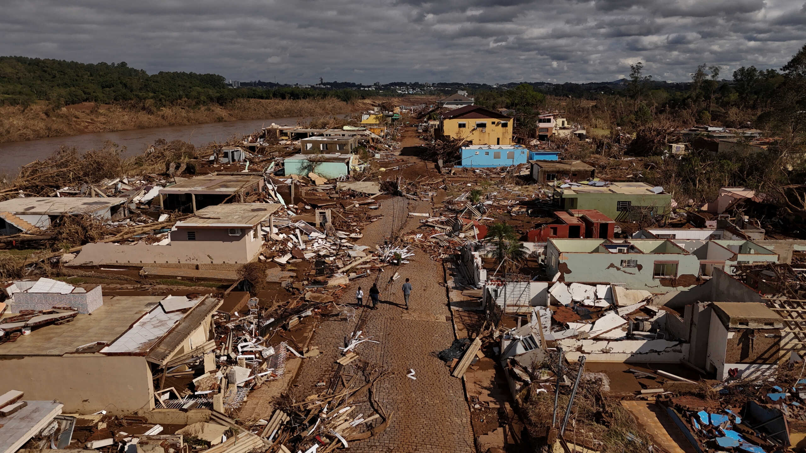 Βραζιλία: Τον Ιούνιο θα συνεχισθεί το πρωτάθλημα μετά τις καταστροφικές πλημμύρες