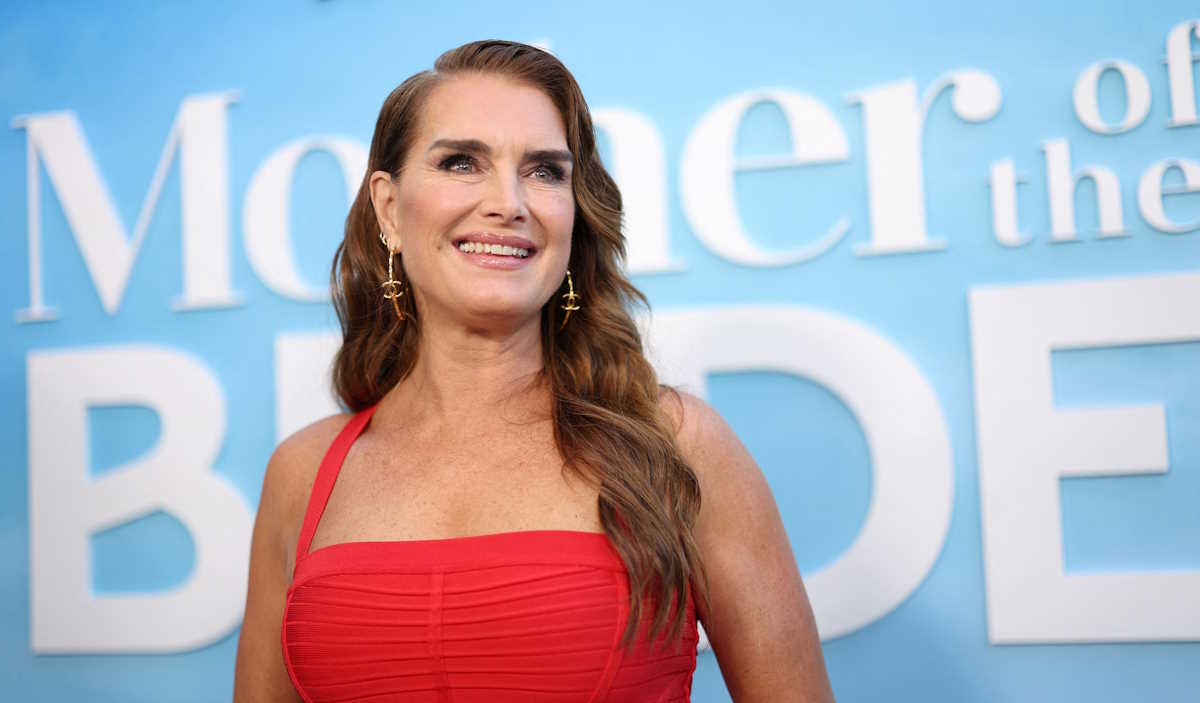 Brooke Shields: Μοιράστηκε σπάνιες  φωτογραφίες για τα 23 χρόνια γάμου της