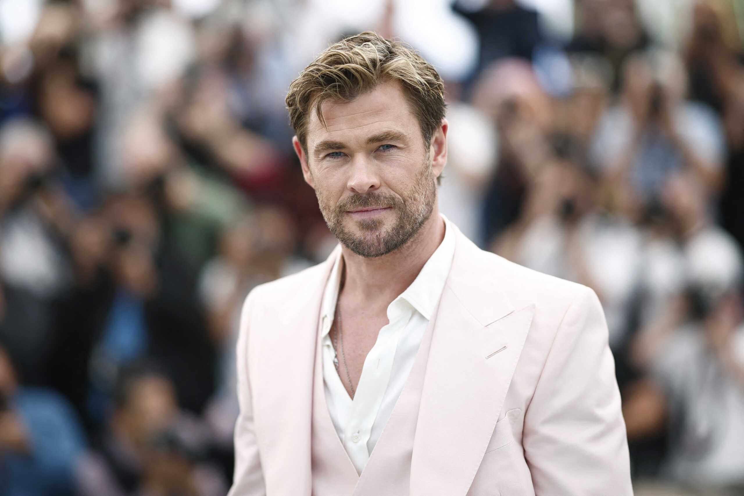 Ο Chris Hemsworth θα αποκτήσει το δικό του αστέρι στη Λεωφόρο της Δόξας στο Hollywood