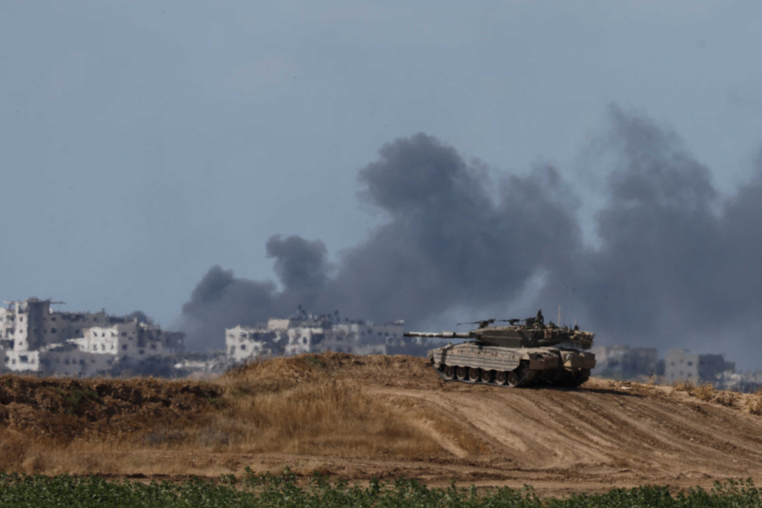 EBRD: Ο πόλεμος στη Γάζα επιβαρύνει τις γειτονικές χώρες