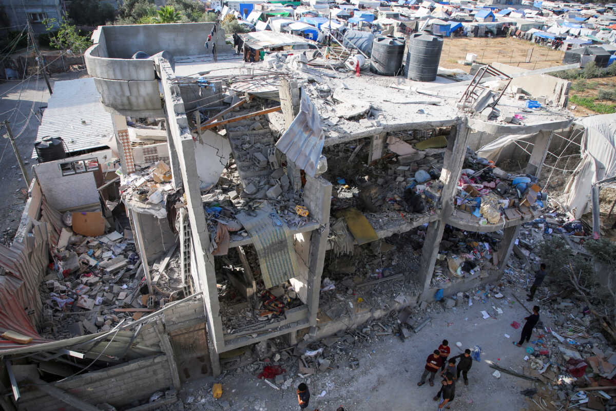 Λωρίδα της Γάζας: Συνεχίζονται στο Κάιρο οι συνομιλίες για την κατάπαυση του πυρός