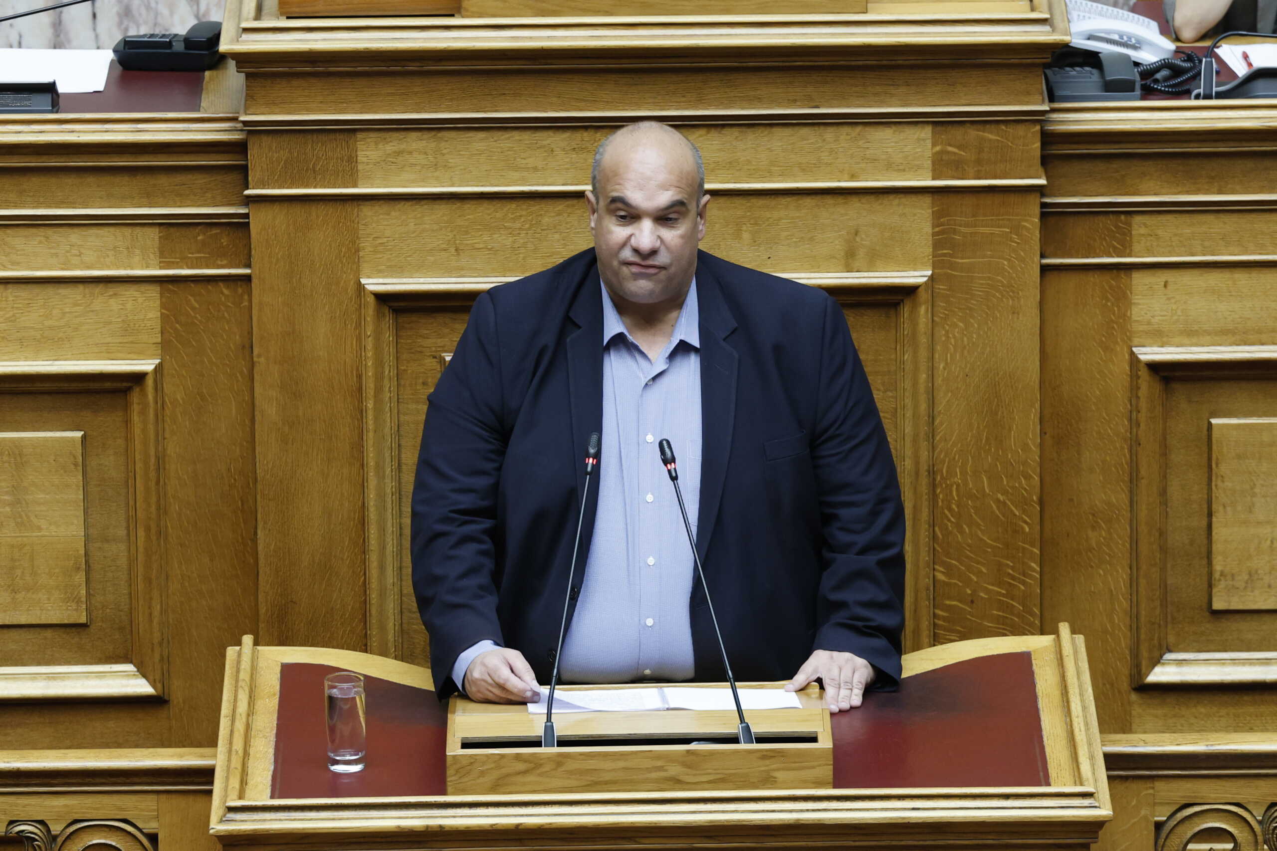 Χάνει την έδρα του ο βουλευτής της ΝΔ στα Γρεβενά Γιάννης Γιάτσιος – Αναβλήθηκε η απόφαση για τους «Σπαρτιάτες»
