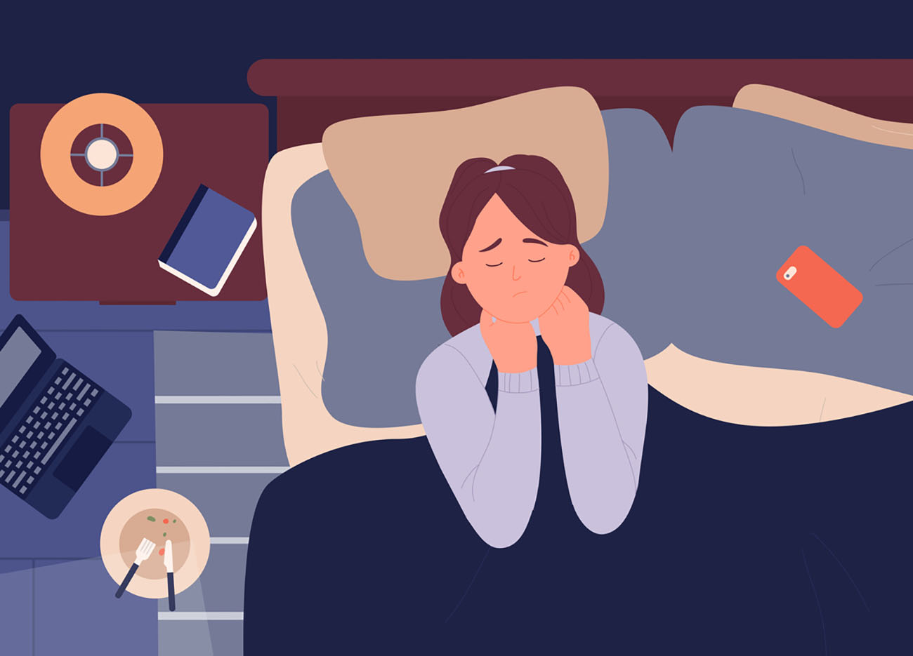 Πού οφείλονται οι διαταραχές ύπνου στην τρίτη ηλικία και τι πρέπει να γνωρίζετε