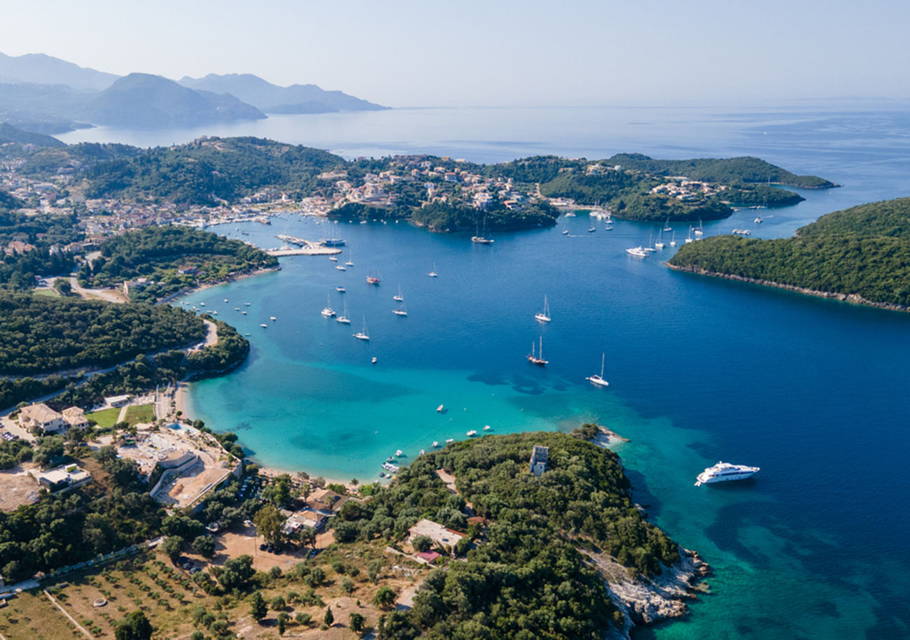 Airbnb: Ποιοι είναι οι 12 πιο δημοφιλείς προορισμοί στην Ελλάδα