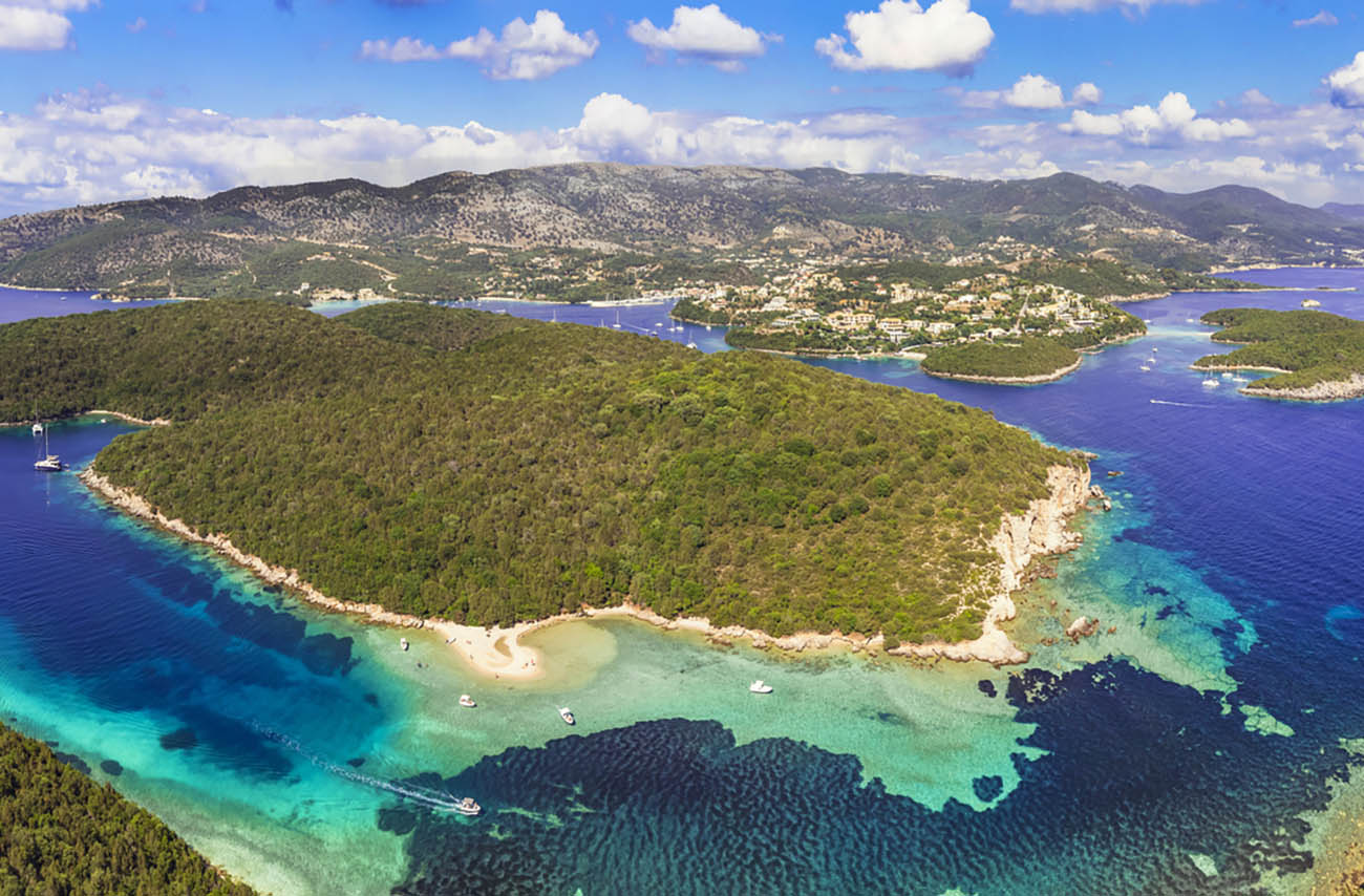 Σύβοτα: Η λίστα με τις παραλίες της Ελλάδας που θυμίζουν Καραϊβική