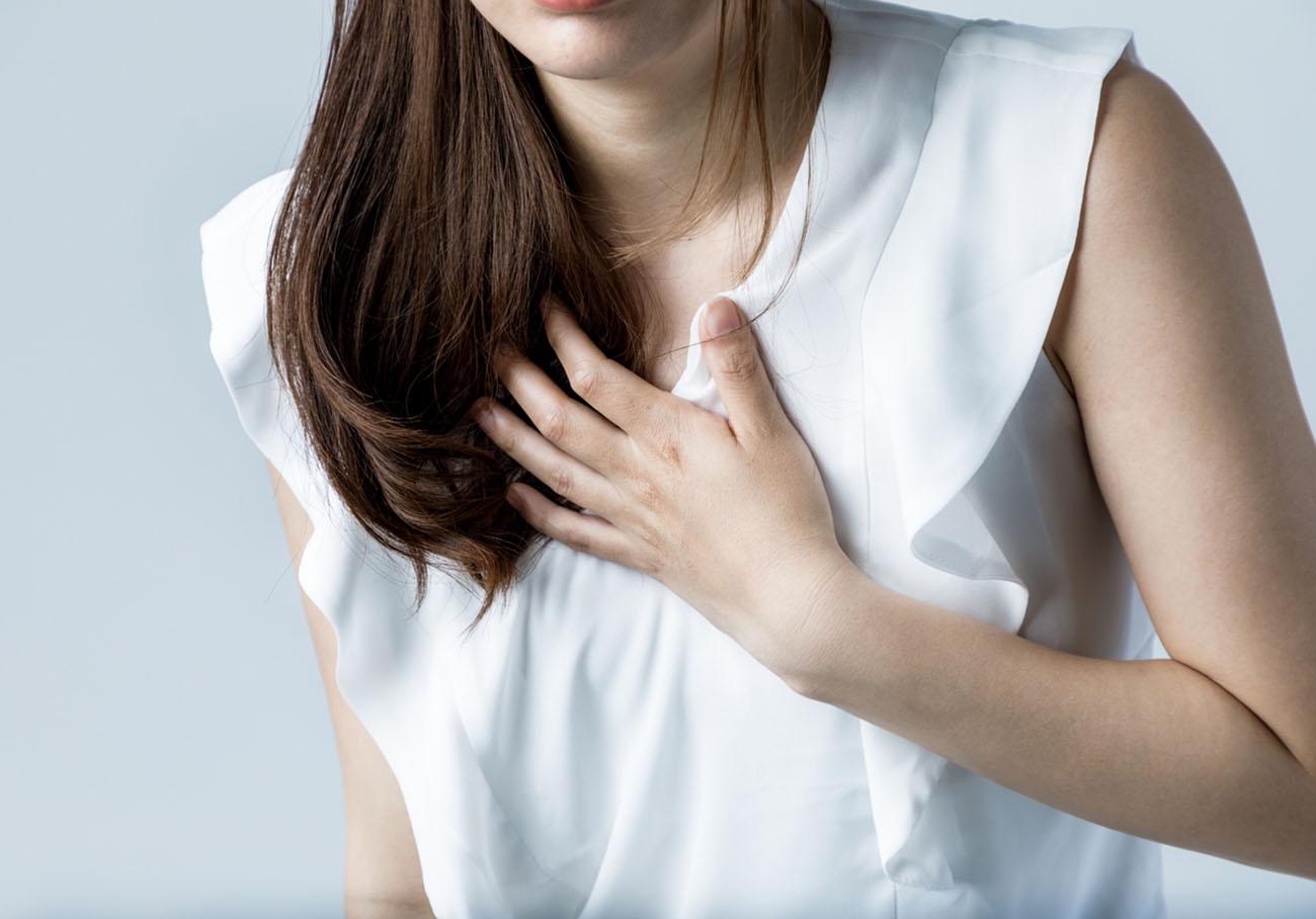 Τα 6 σημάδια που δείχνουν πιθανή καρδιακή προσβολή στις γυναίκες