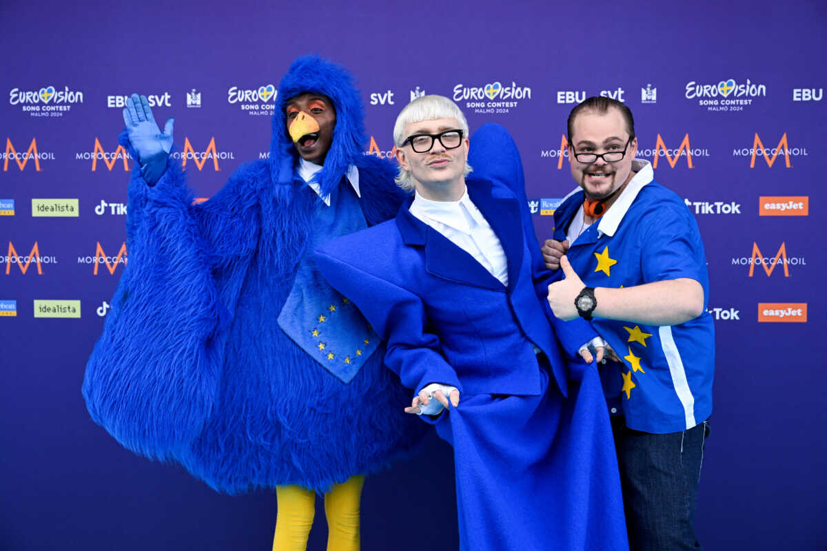 Eurovision 2024: Ο Joost Klein της Ολλανδίας πιάστηκε στα χέρια με φωτογράφο – Στον αέρα η εμφάνισή του στον τελικό