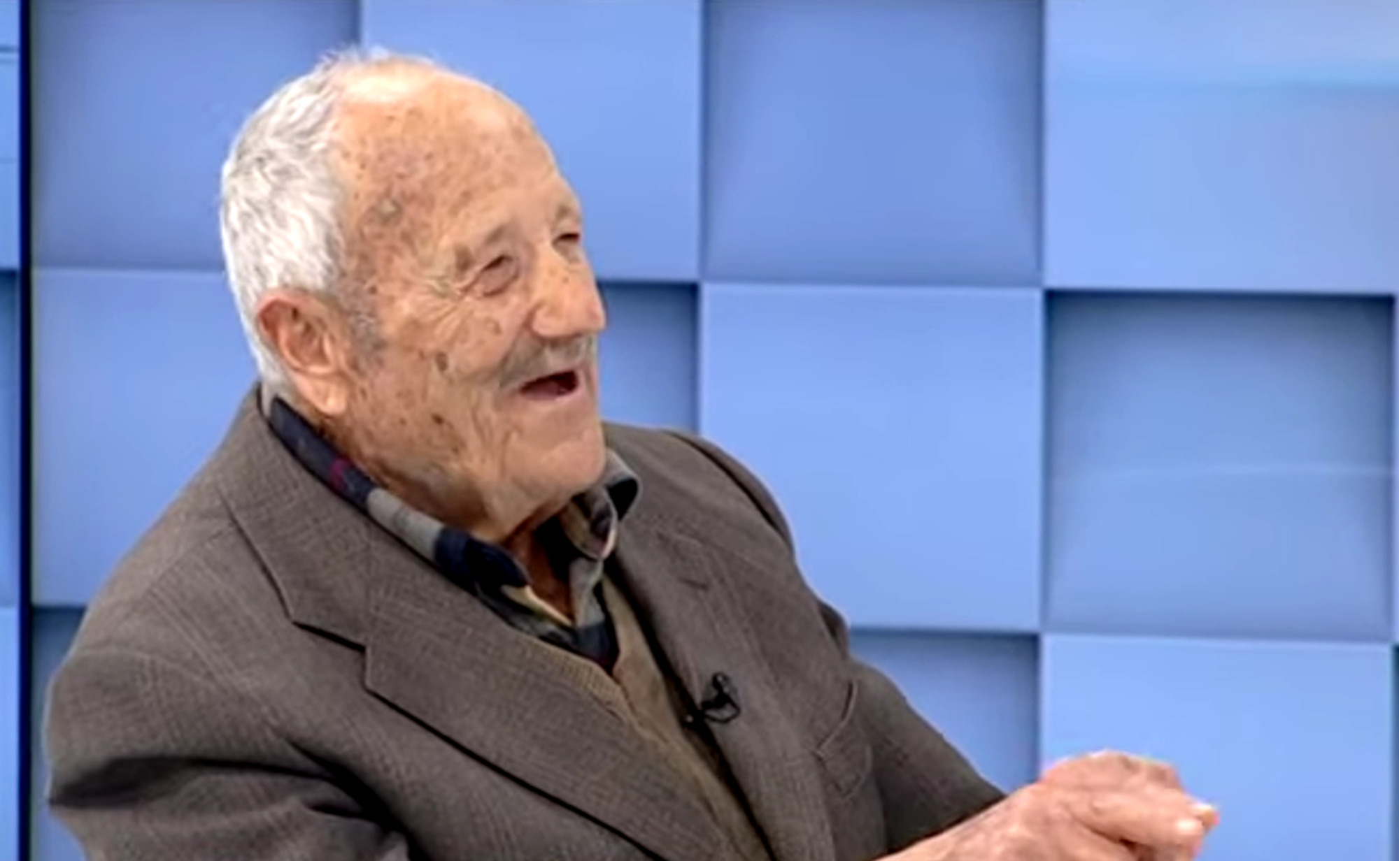 Πέθανε σε ηλικία 97 ετών ο γηραιότερος «αιώνιος» φοιτητής της Ελλάδας